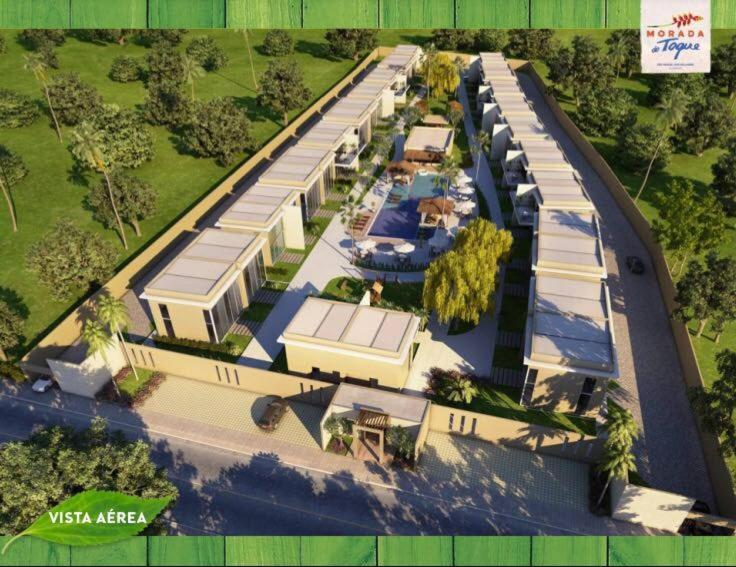 Casa Milagres Morada Do Toque L Premio Travellers Choice 2023 L Acomoda Ate 6 Pessoas (Adults Only) São Miguel dos Milagres Exterior foto